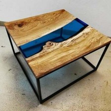 18 " Epoxid Kaffee Table Top