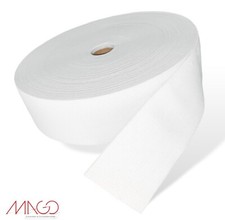 Gummiband Wäschegummi  ca 15-50 mm weiß schwarz 5-25 Mtr Öko-Tex100 zertifiziert