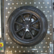 Mazda 2 Winterkompletträder