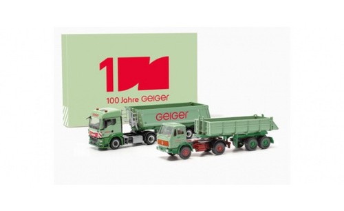 Wiking set 100 jahre geiger - jahre, /