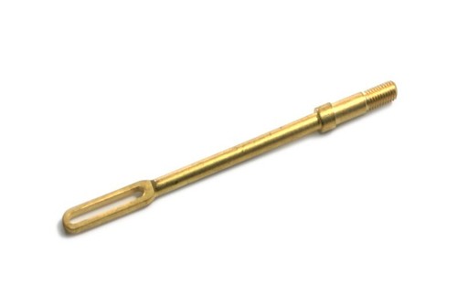 Dochthalter aus messing - messing, kal