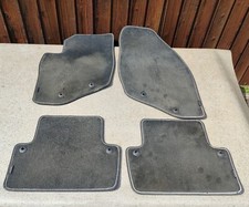 Fußmatten SET grau Volvo V70 II S60 I XC70 31267647