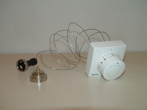 Heimeier thermostatkopf - heimeier,