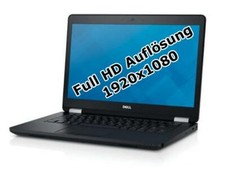 Dell Latitude E5470 Intel Core