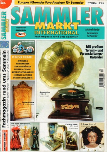 Sammler markt international - markt,