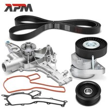 Zahnriemensatz Wasserpumpe für Mercedes-Benz W203 W202 W210 W211 W220 W163 W463
