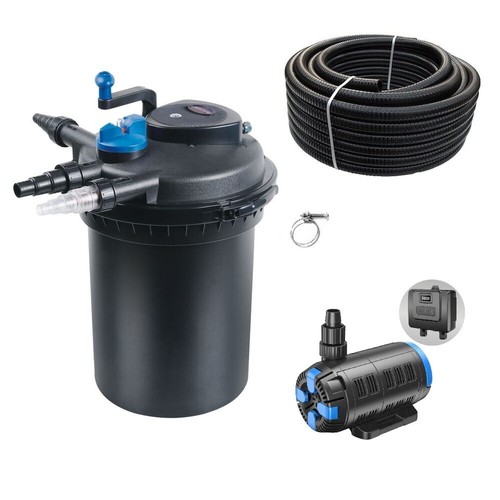 Teichfilter set cpf 10000 - set,