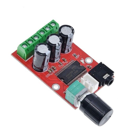 12v yda138 12w dual - dc, 12w+12w