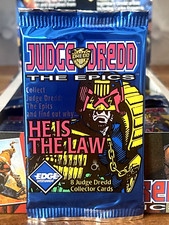 1995 EDGE JUDGE DREDD (The