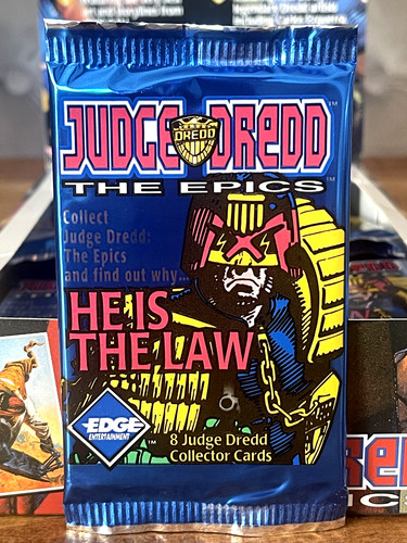1995 edge judge - edge, dredd