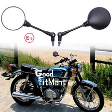 1 Paar E-geprüft M10 Rund