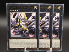 Yugioh Playset 3x Nummer C39: Utopiastrahl KICO DE045/ Rare/ Deutsch