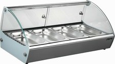 SARO Warmhaltevitrine Modell