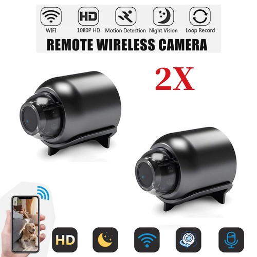 Mini kamera 1080p - 2x,