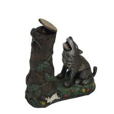 mechanische Spardose aus EISEN