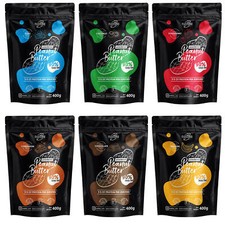 Erdnussbutter Pulver Nustino