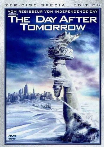 The day after tomorrow - day,