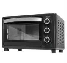 Cecotec bake'n toast 550 Tischofen 1500w - Kapazität 23l - 3 Modi -timer 60min