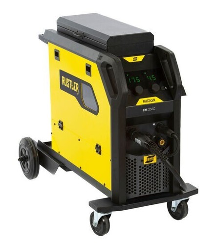 Esab schweißgerät rustler - esab, em