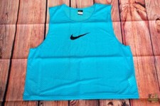 Nike Training Kennzeichnungshemd Blau (sehr gut) L/XL