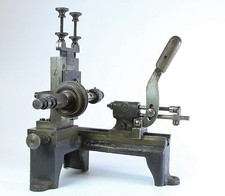 Morat & Söhne Eisenbach Zahnradfräsmaschine gear milling machine - AVS12381 AA1