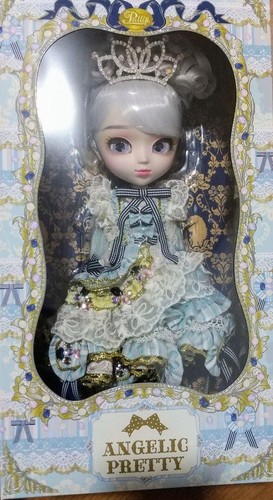 Groove 246 pullip angelic - groove,