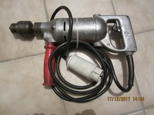 Alte 42 Volt Fein Bohrmaschine