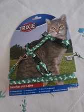 Trixie katzengeschirr mit - trixie,