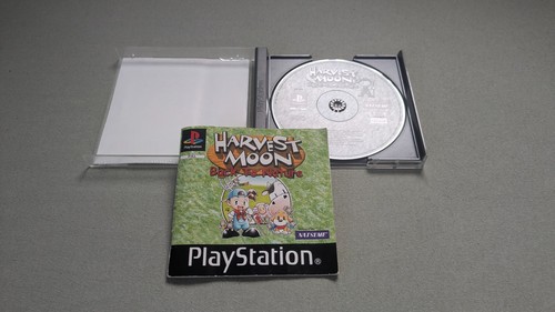 Harvest moon back - back, to