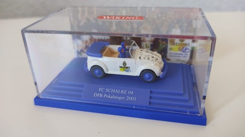 Wiking käfer cabrio - vw, "fc