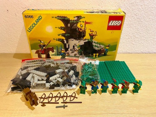 Lego ovp camouflaged - lego, outpost
