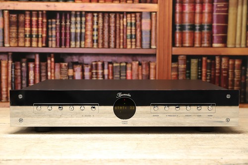 Burmester stereo tuner 993 - burmester,
