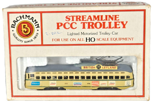 Bachmann spur streamline - bachmann,
