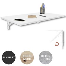 Wandklapptisch 80x50 Esstisch