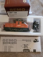 BEMO - 1257 122 - RhB Ge 2/4