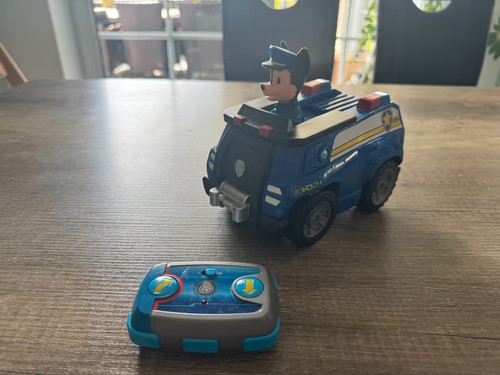 Paw patrol chase - patrol,