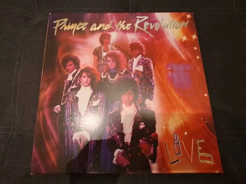 Prince and the revolution live - prince,