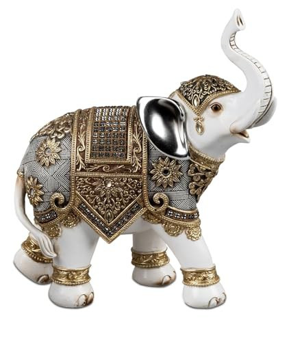 Elefant deko figuren - elefant,
