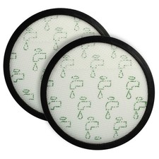 2 Abluftfilter für Rowenta