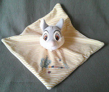 SIMBA TOYS DISNEY SCHMUSETUCH SCHNUFFELTUCH BAMBI  HASE KLOPFER