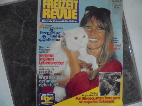 Freizeit revue 1983 - freizeit,
