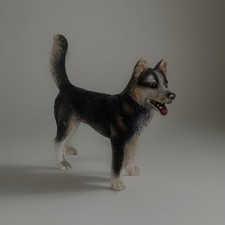 Schleich ® 2007 Husky Rüde