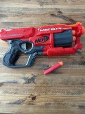 Nerf N-Strike [ELITE] Cycloneshock (Mega) mit rotierender Trommel, Ohne Pfeile