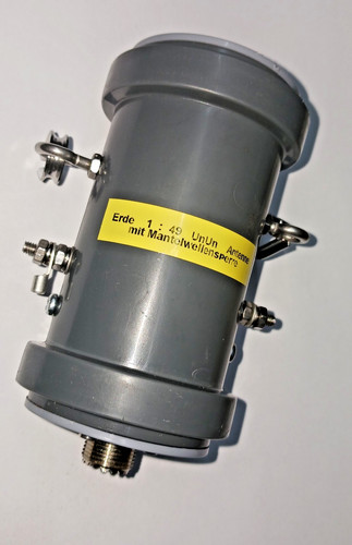 Unun mit integrierter - ,