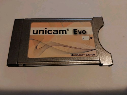 Unicam evo level ci modul - unicam,