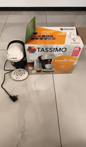 Bosch tassimo way - bosch,