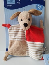 Sterntaler Schmusetuch Hund