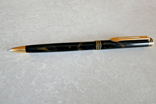 Waterman "Drück" Bleistift, marmoriert, braun / schwarz, 0,5 mm