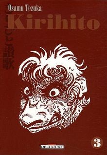 Kirihito tome von osamu - 3,