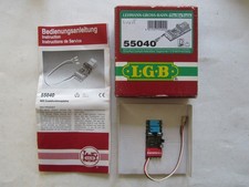 LGB 55040 - Spur G -